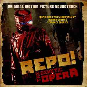 Various - Repo! The Genetic Opera Original Motion Picture Soundtrack