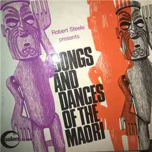 Various - Songs And Dances Of The Maori