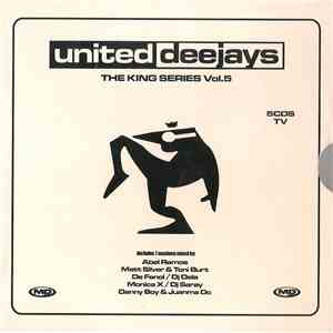 Various - United Deejays - The King Series Vol. 5