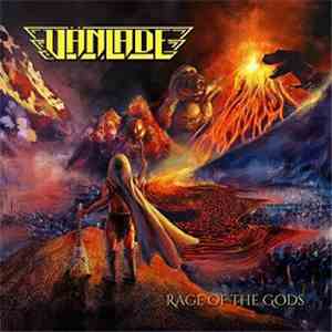Vänlade - Rage Of The Gods