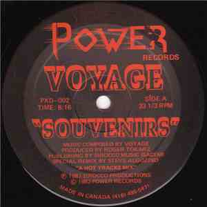 Voyage - Souvenirs