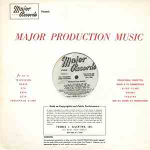 Walter Murphy / Tom Manoff - Production Music