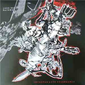 1000 Bombs / Bajonet  - Infected With Friendship
