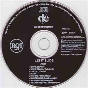 Ariel - Let It Slide