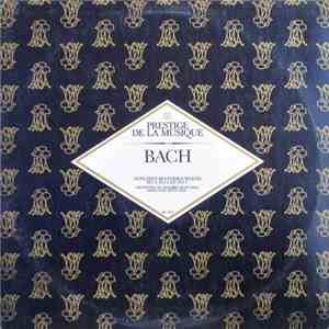 Bach • Orchestre De Chambre Boyd Neel • Boyd Neel - Concerts Brandebourgeoi ...