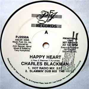 Charles Blackman - Happy Heart
