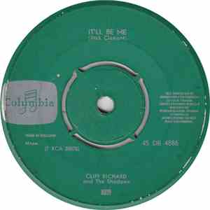 Cliff Richard & The Shadows - It'll Be Me