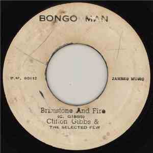 Clifton Gibbs & The Selected Few - Brimstone And Fire