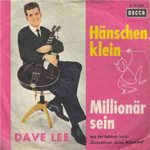 Dave Lee  - Hänschen Klein
