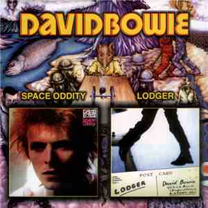 David Bowie - Space Oddity / Lodger