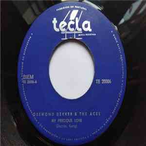 Desmond Dekker & The Aces - My Precious Love / It Miek