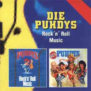 Die Puhdys - Rock'n' Roll Music / Jubiläumsalbum