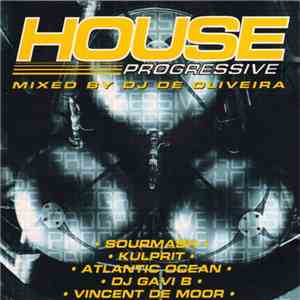 DJ De Oliveira - House Progressive