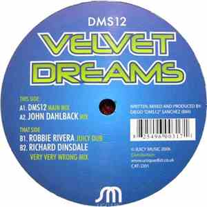 DMS12 - Velvet Dreams
