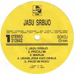 Dragan Kojić-Keba, Ana Bekuta, Extra Nena, Slavko Banjac - Jasu Srbijo