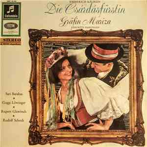 Emmerich Kálmán - Die Csárdásfürstin / Gräfin Mariza