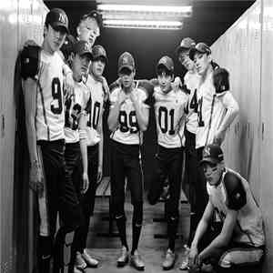 EXO  - Love Me Right