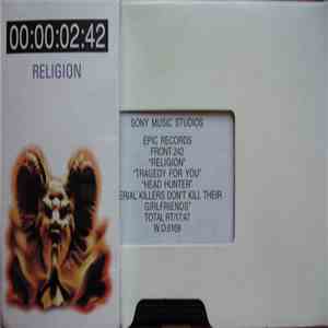 Front 242 - Untitled / Religion