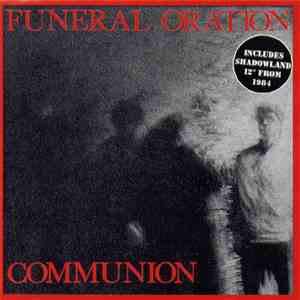 Funeral Oration  - Communion