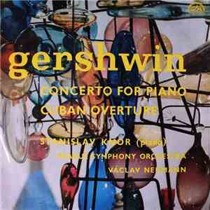 George Gershwin, The Prague Symphony Orchestra, Václav Neumann - Concerto F ...