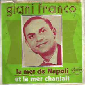 Gianni Franco - La Mer de Napoli