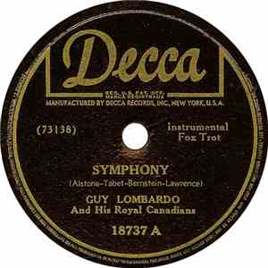 Guy Lombardo And His Royal Canadians - Symphony