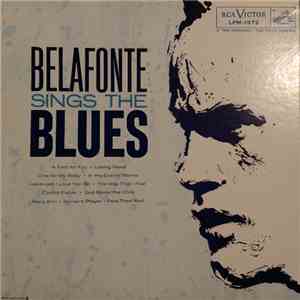 Harry Belafonte - Belafonte Sings The Blues