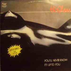 Hi Gloss - You'll Never Know / It's Up To You