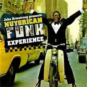 John Armstrong  - NuYorican Funk Experience