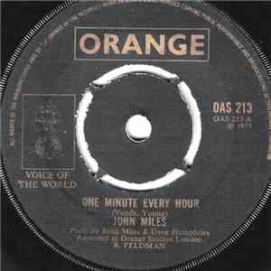 John Miles - One Minute Every Hour