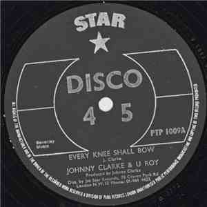 Johnny Clarke & U Roy - Every Knee Shall Bow