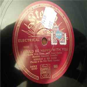 Kinsman & His Band - I Could Be Happy With You / When Yuba Plays The Rumba  ...