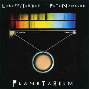 Lakoff / Igr Ver, Pete Namlook - Planetarium