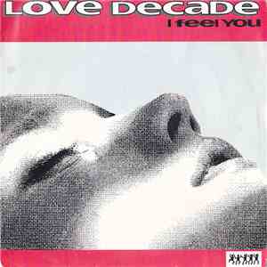 Love Decade - I Feel You