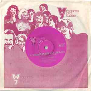 Marty Rhone - A Mean Pair Of Jeans
