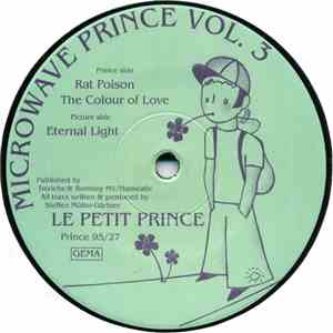 Microwave Prince - Volume 3