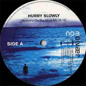 NP Molvær - Hurry Slowly / Frozen