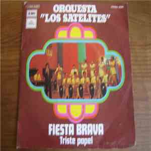 Orquesta Los Satelites - Fiesta Brava