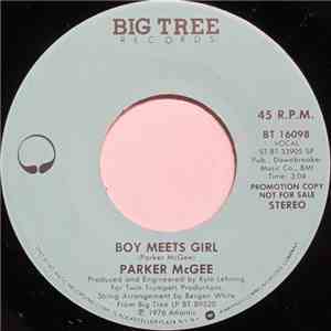 Parker McGee - Boy Meets Girl