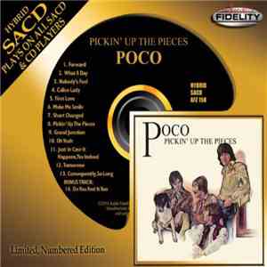 Poco  - Pickin' Up The Pieces