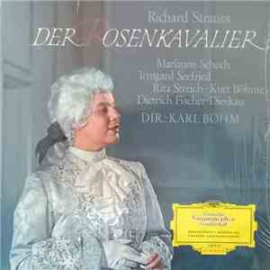 Richard Strauss, Karl Böhm, Staatskapelle Dresden, Chor der Staatsoper Dres ...
