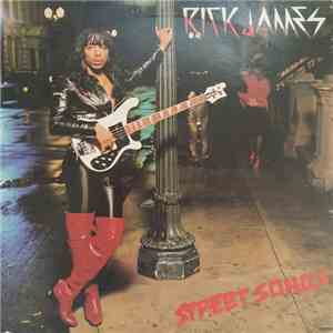Rick James - Street Songs - Canciones De La Calle