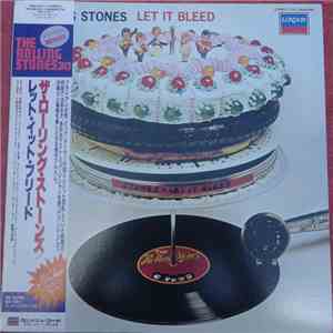 Rolling Stones - Let It Bleed