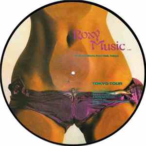 Roxy Music - Tokyo-Tour