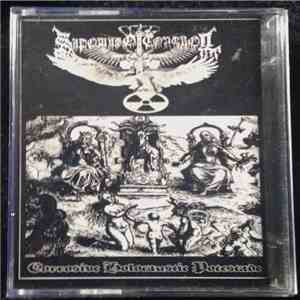 Sadomaso Control - Corrosive Holocaustic Potestade