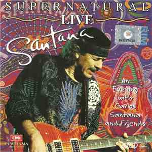 Santana - Supernatural Live