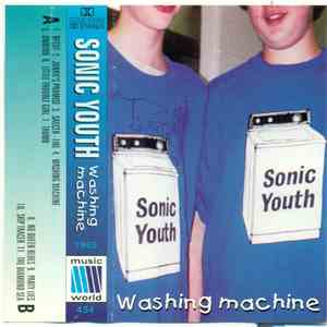 Sonic Youth - Washing Machine