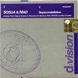 Sosua & Mad - Supaconstellation