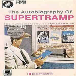 Supertramp - The Autobiography Of Supertramp