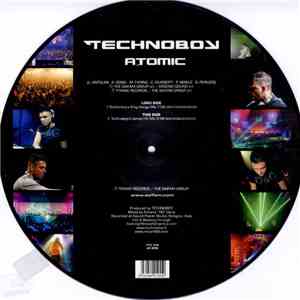 Technoboy - Atomic